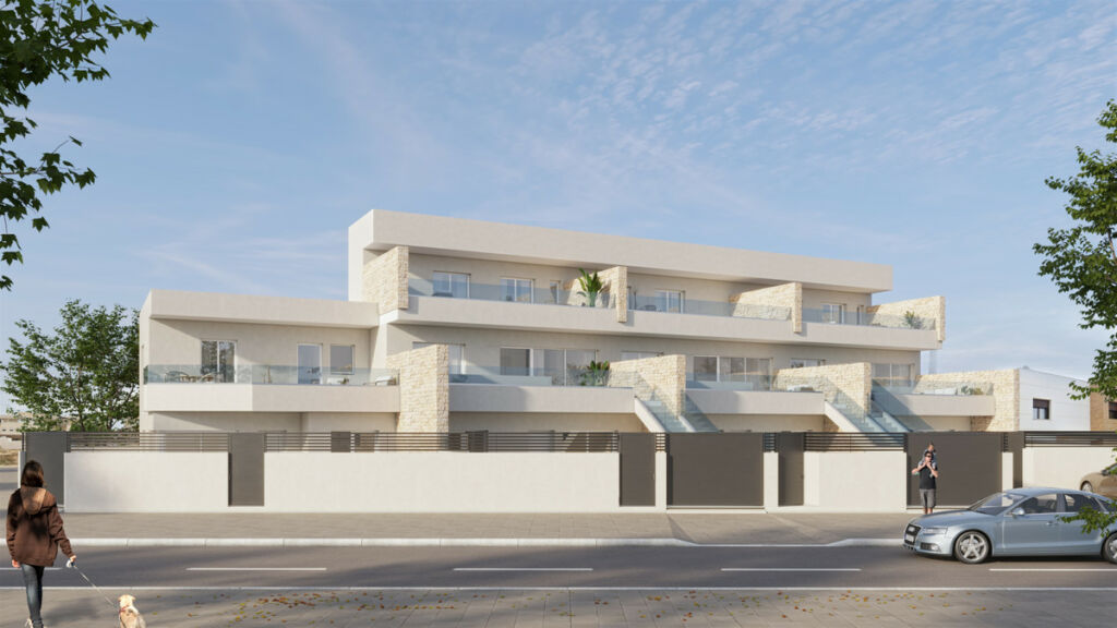 Semi-Detached House Pilar de la Horadada Alicante - image 11