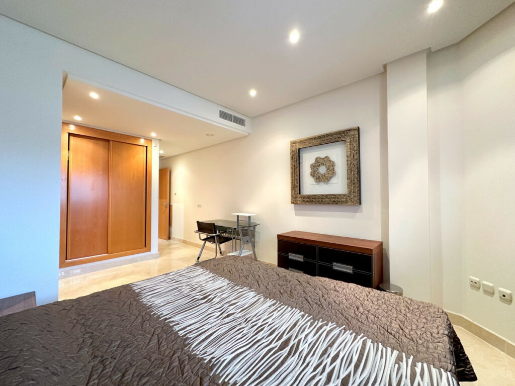 Middle Floor Apartment Puerto Banús Málaga - image 12