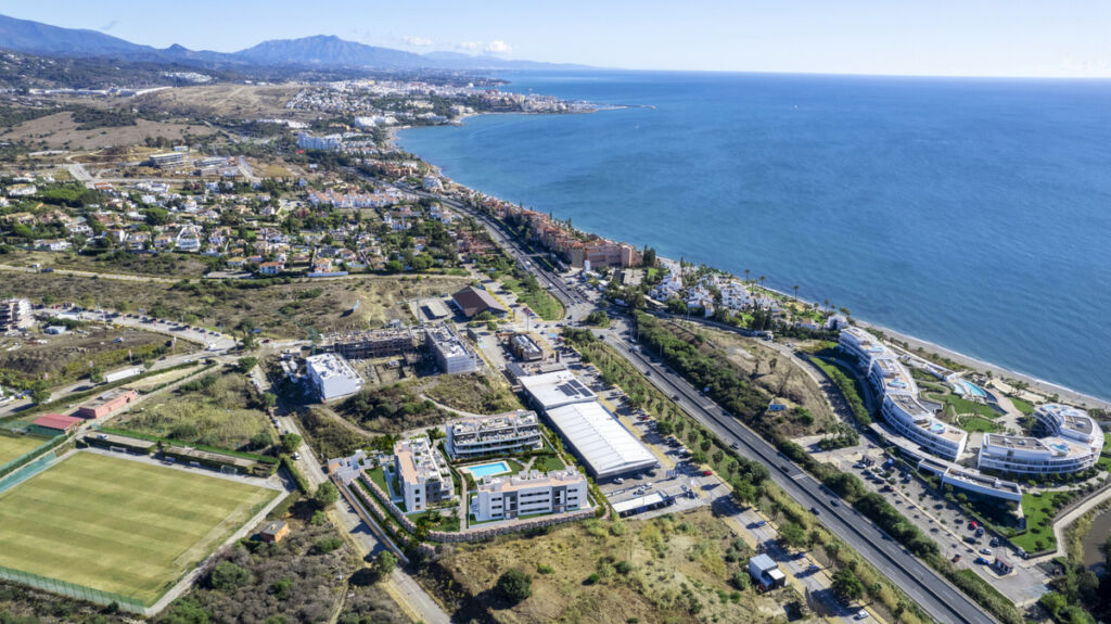 Ground Floor Apartment Estepona Málaga - image 11