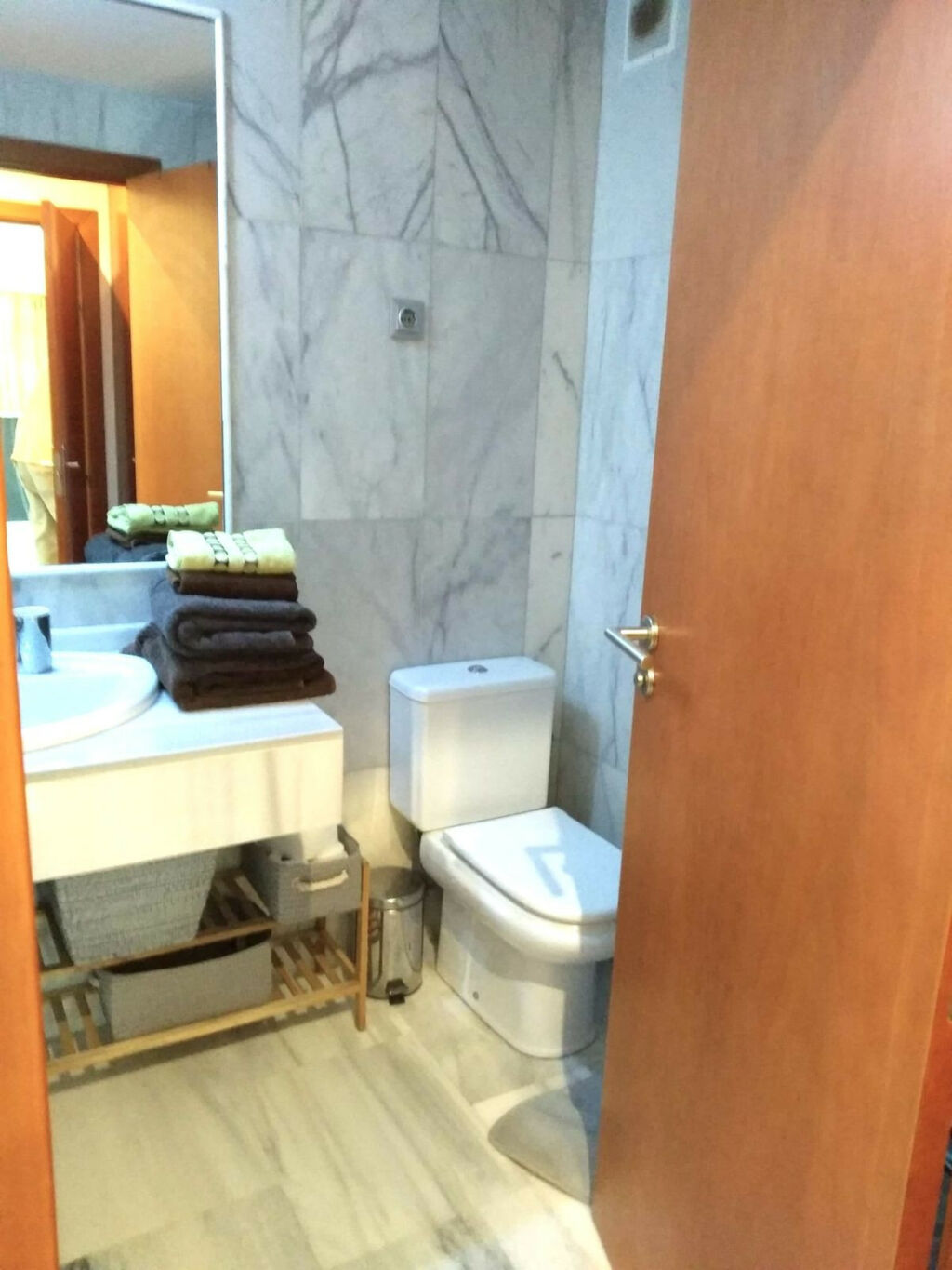 Middle Floor Apartment Benahavís Málaga - image 11