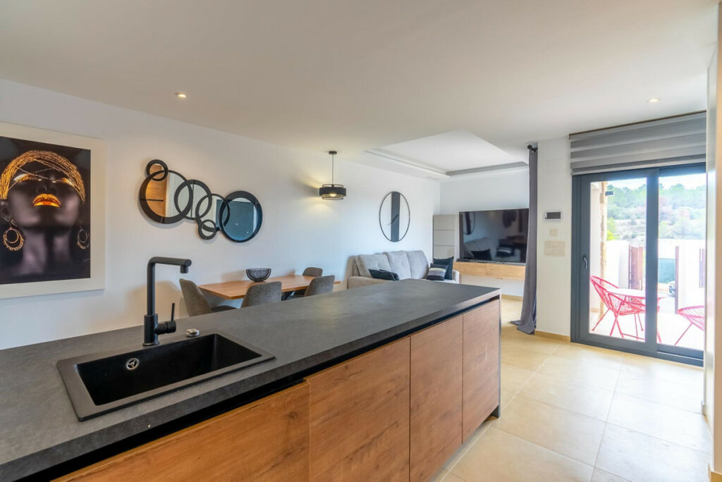 Bungalow Finestrat Alicante - image 11