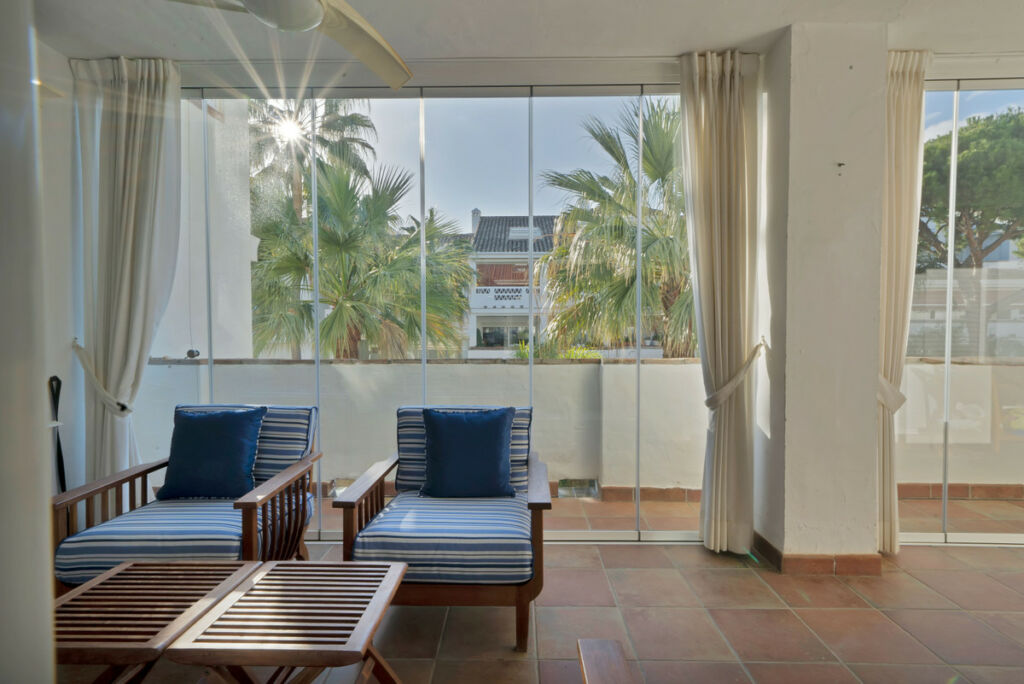Ground Floor Apartment Marbella Málaga - image 11