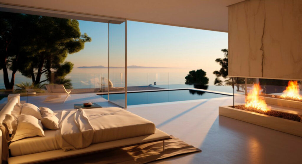 Detached Villa Benahavís Málaga