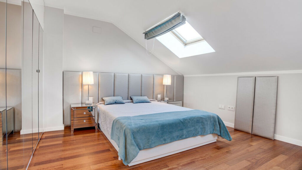 Penthouse Duplex Málaga Centro Málaga - image 12