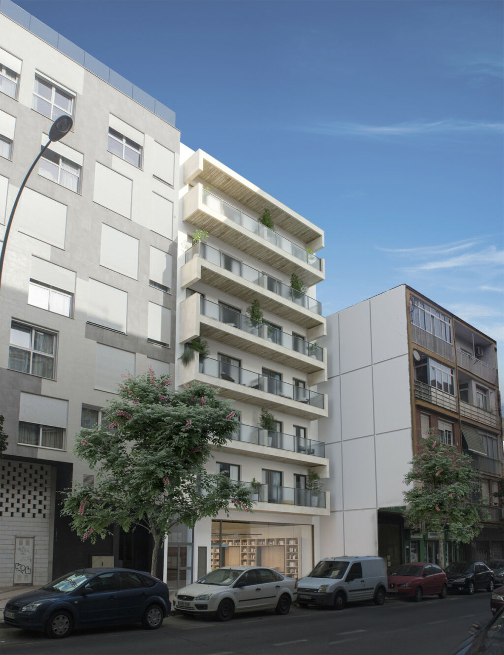 Ground Floor Apartment Málaga Centro Málaga - image 12