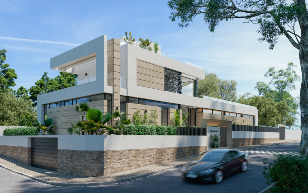 Detached Villa Nueva Andalucía Málaga - image 12