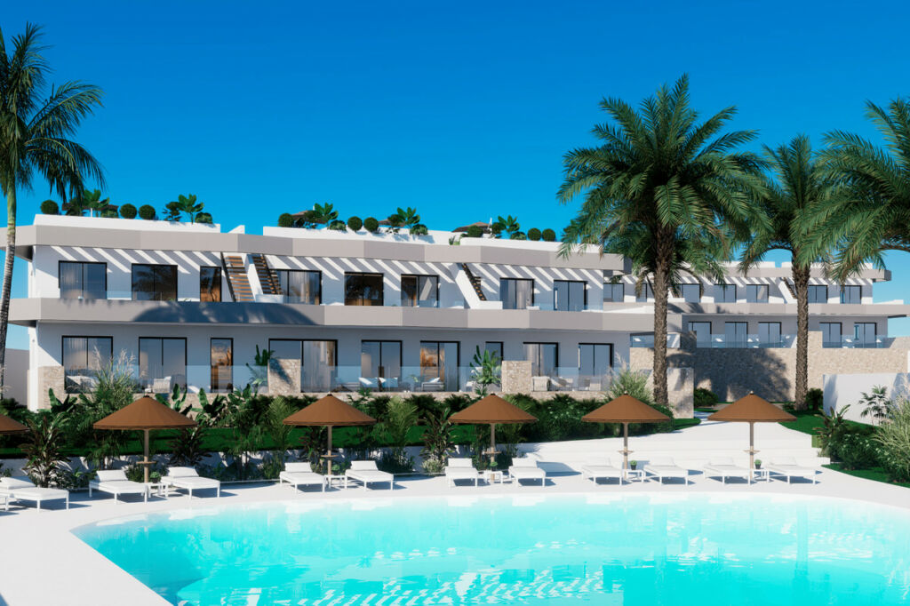 Bungalow Finestrat Alicante - image 12