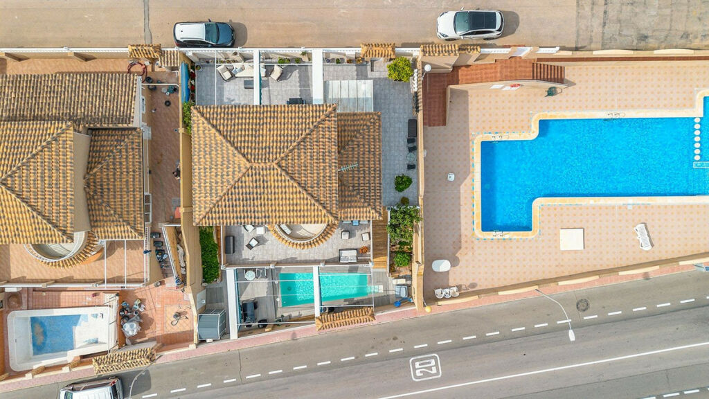 Detached Villa Torrevieja Alicante