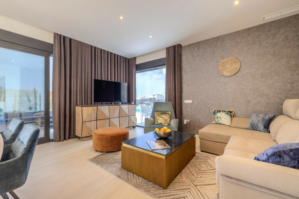 Bungalow Finestrat Alicante - image 12