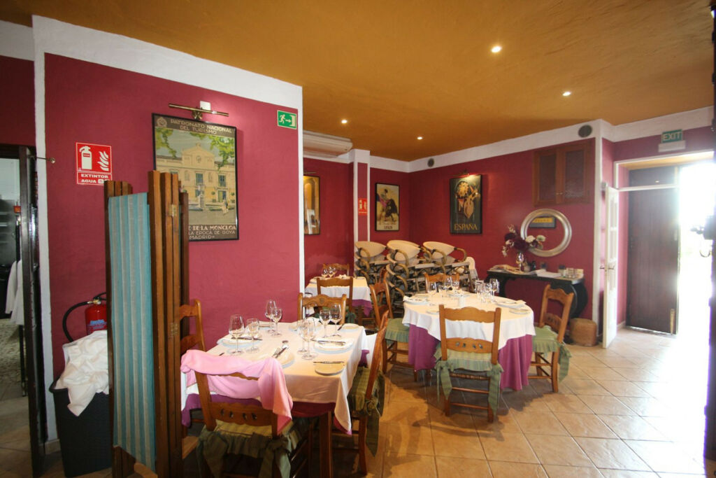 Restaurant El Paraiso Málaga - image 12