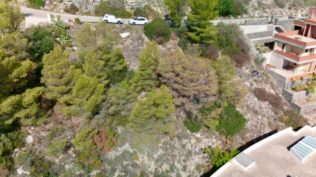 Land Altea Alicante - image 12