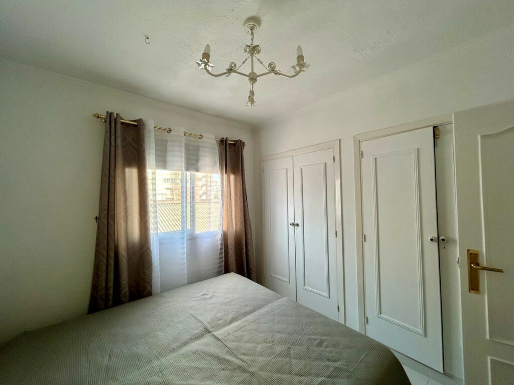 Middle Floor Apartment Finestrat Alicante - image 12