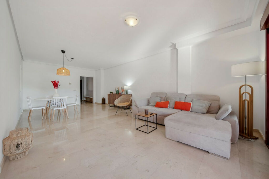 Ground Floor Apartment Casares Playa Málaga - image 12