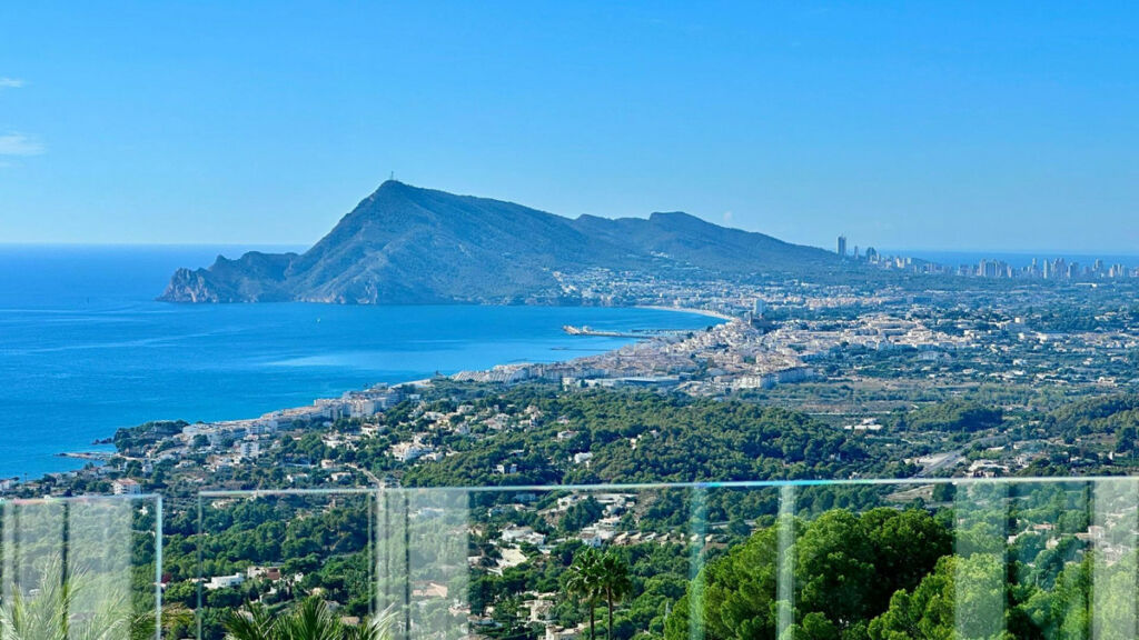 Detached Villa Altea Alicante - image 12