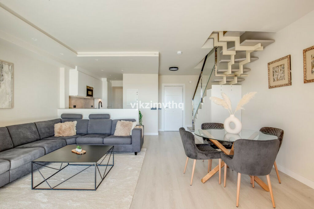 Semi-Detached House Benalmadena Málaga - image 12