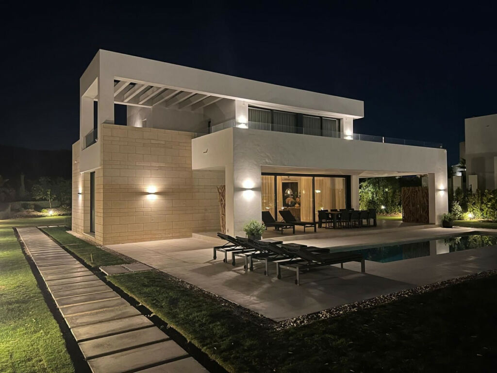 Detached Villa Mijas Golf Málaga - image 12