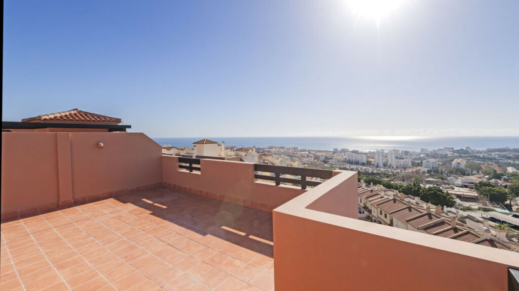 Penthouse Benalmadena Málaga - image 12