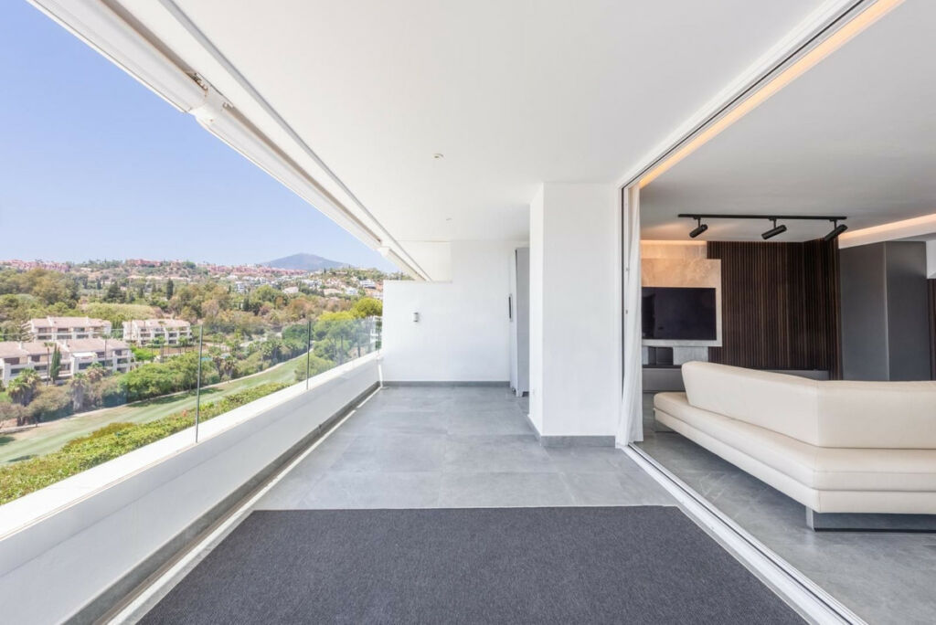 Penthouse La Quinta Málaga - image 12