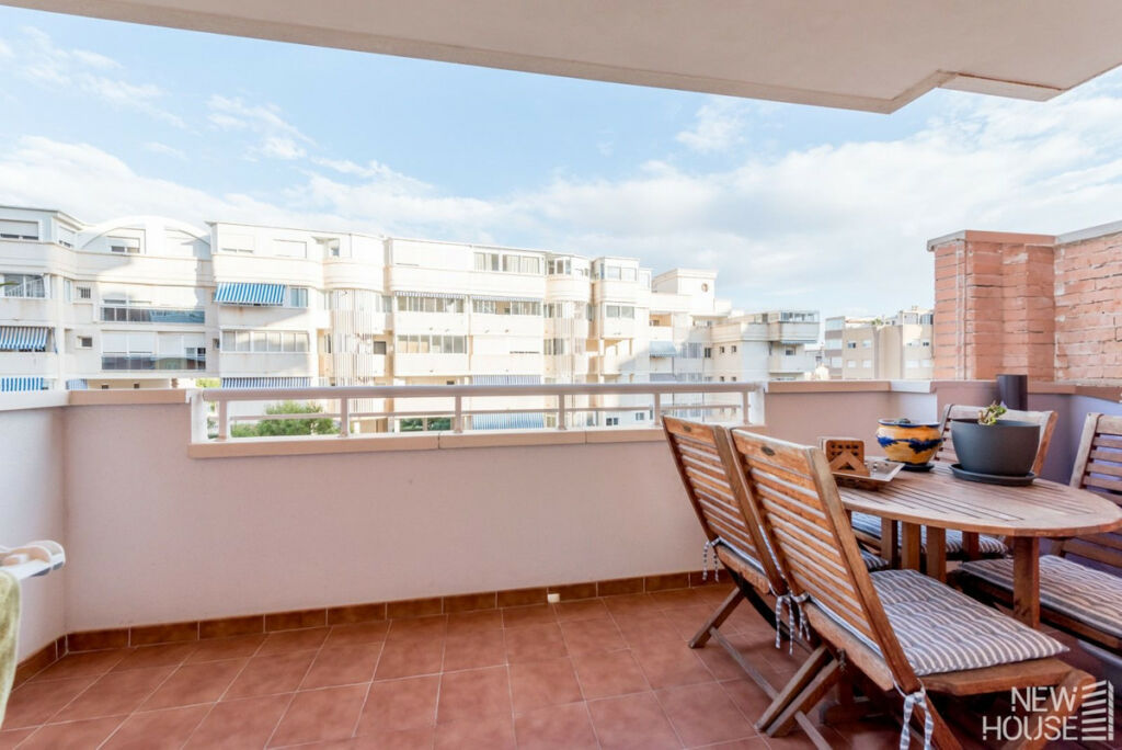 Middle Floor Apartment Playa de San Juan Alicante - image 12