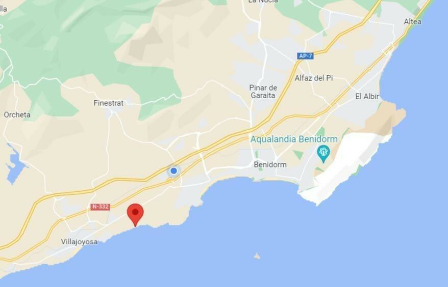 Middle Floor Apartment Villajoyosa Alicante - image 12
