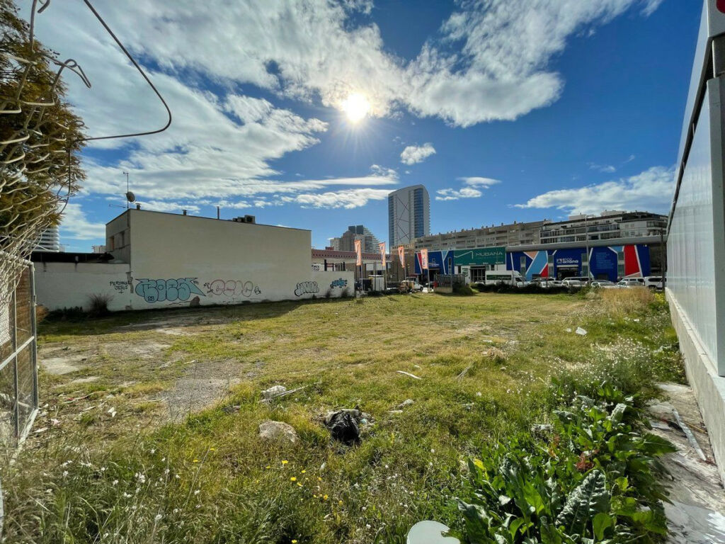Residential Plot Calpe Alicante - image 12