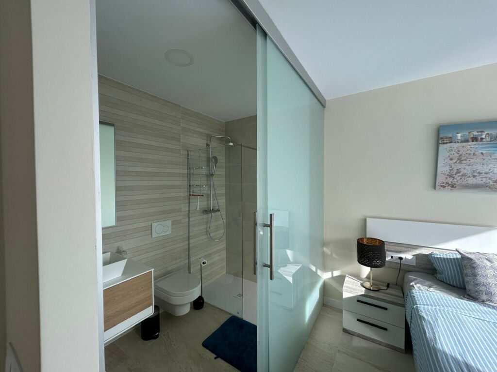 Middle Floor Apartment Finestrat Alicante - image 12