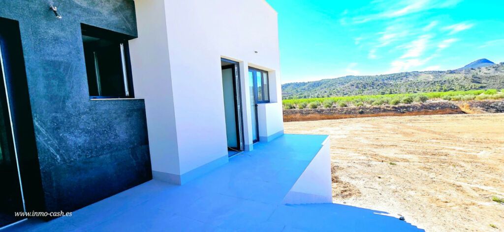 Detached Villa Macisvenda Murcia - image 12