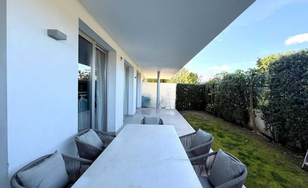 Ground Floor Apartment Bel Air Málaga - image 12