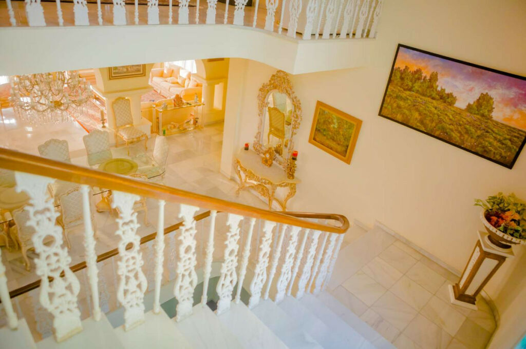 Detached Villa Benalmadena Málaga - image 12
