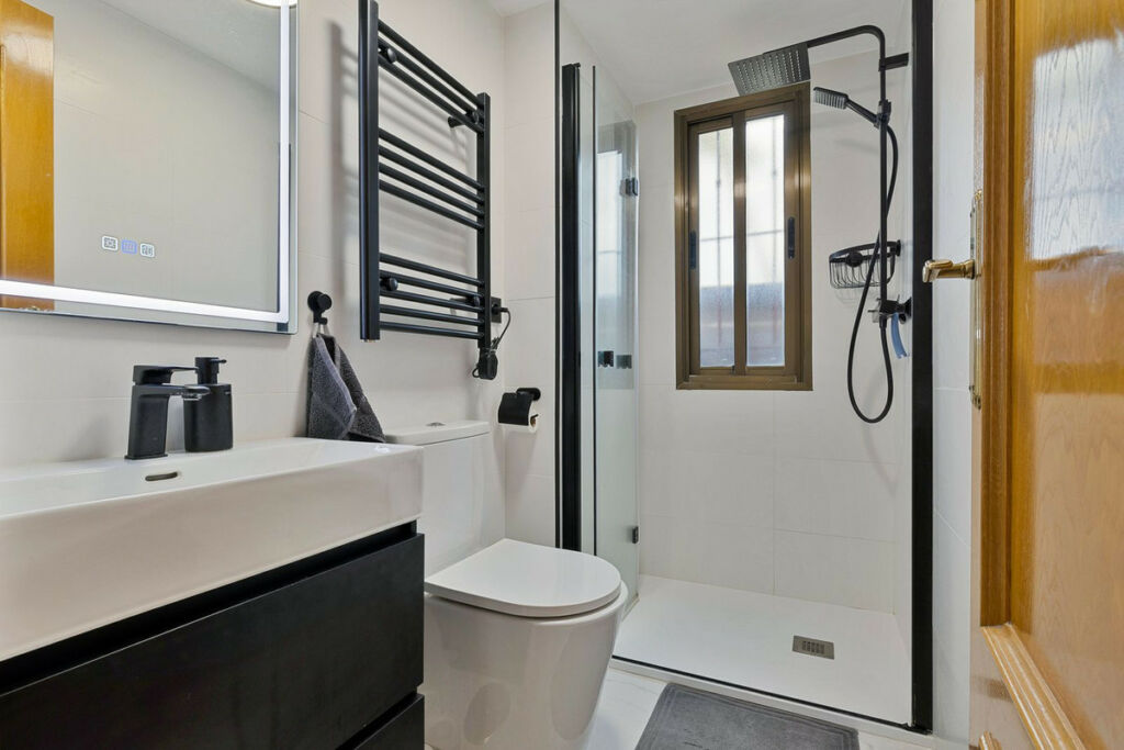 Ground Floor Apartment Benalmadena Málaga - image 13