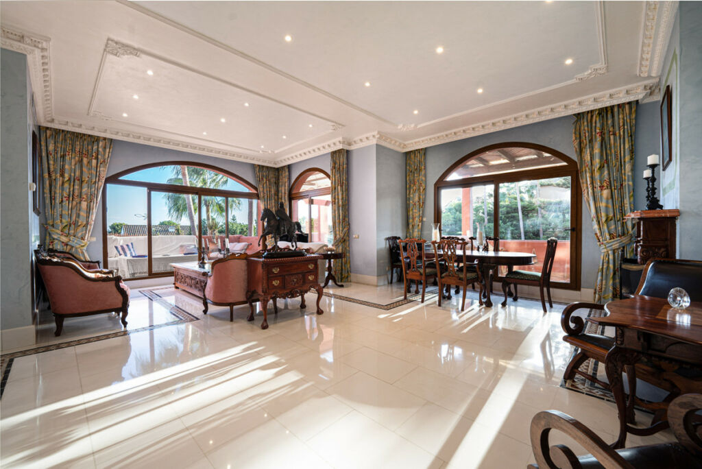 Penthouse Duplex Guadalmina Baja Málaga - image 12
