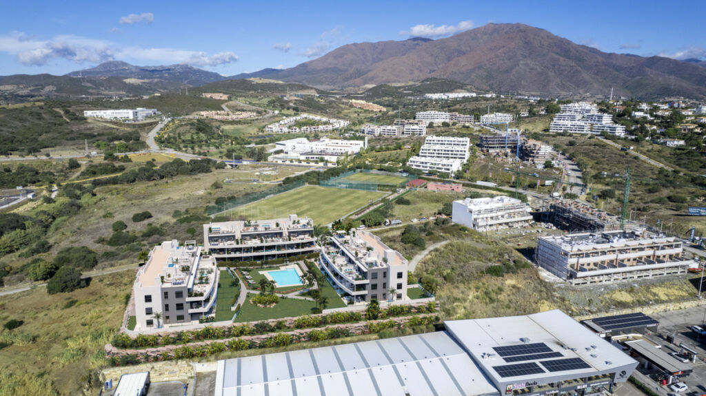 Ground Floor Apartment Estepona Málaga - image 12