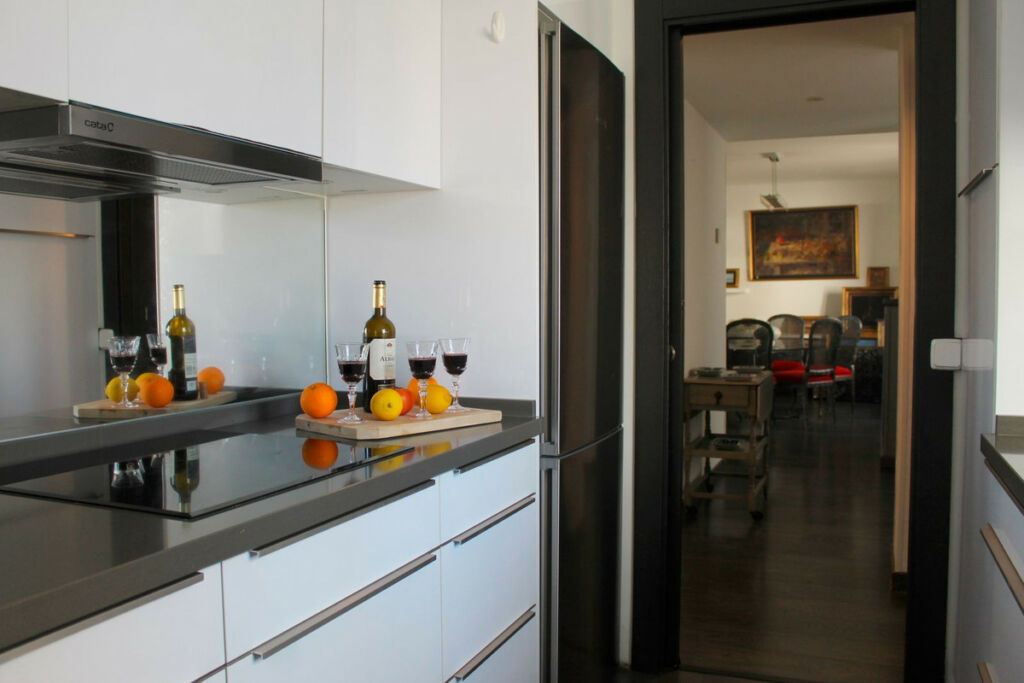 Penthouse Puerto Banús Málaga - image 12