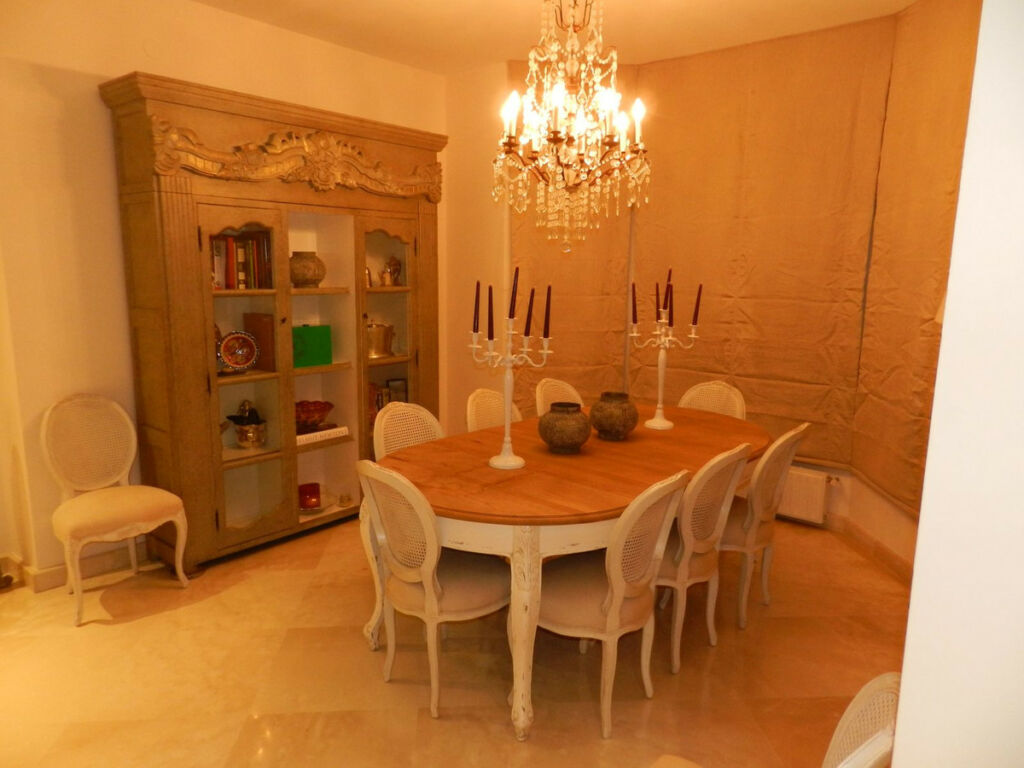Detached Villa Puerto Banús Málaga - image 12
