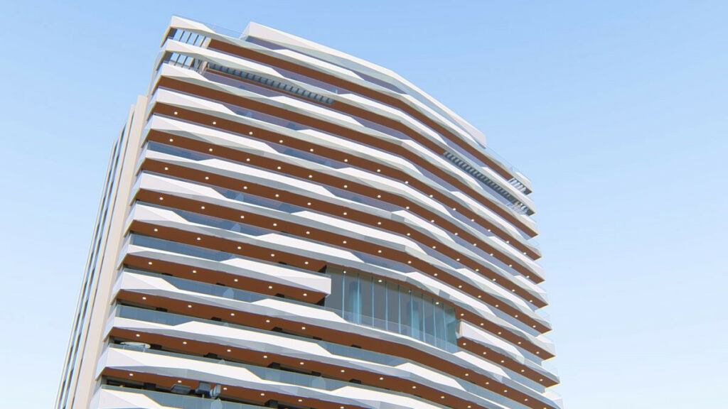 Middle Floor Apartment Benidorm Alicante - image 12