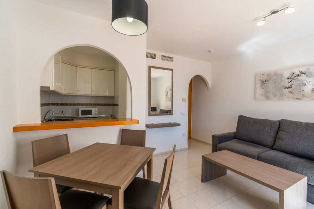Ground Floor Apartment Calpe Alicante - image 12