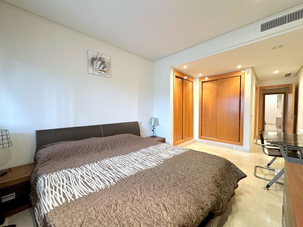 Middle Floor Apartment Puerto Banús Málaga - image 14