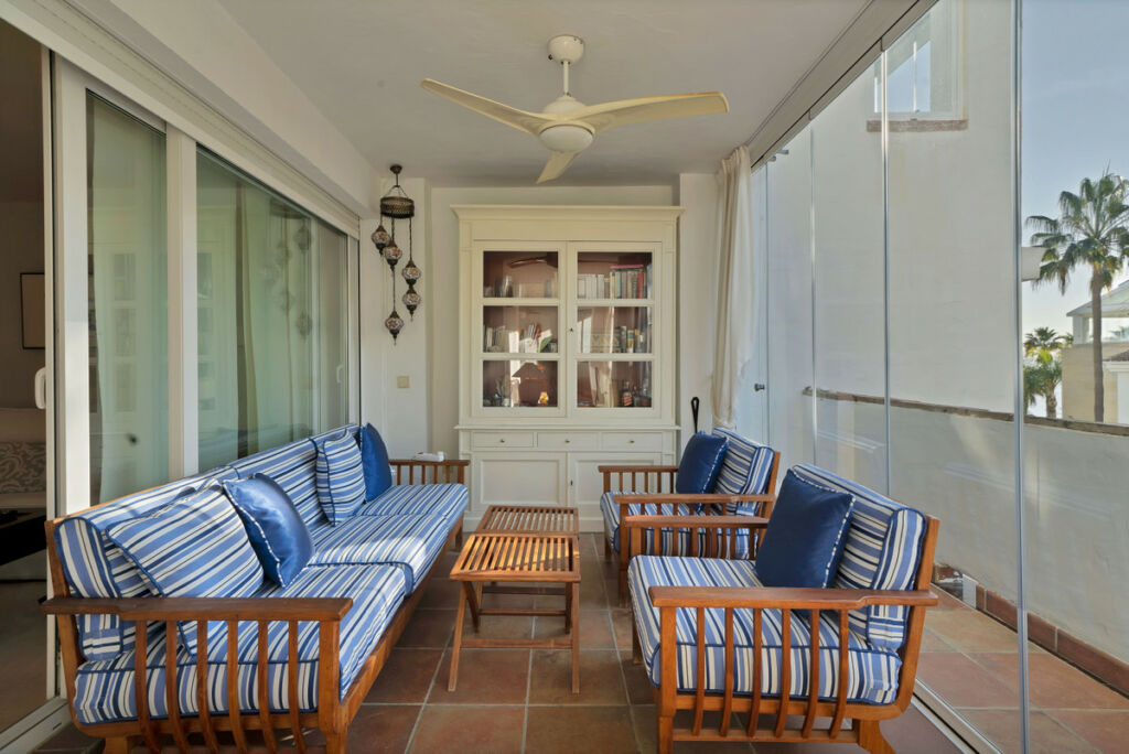 Ground Floor Apartment Marbella Málaga - image 12