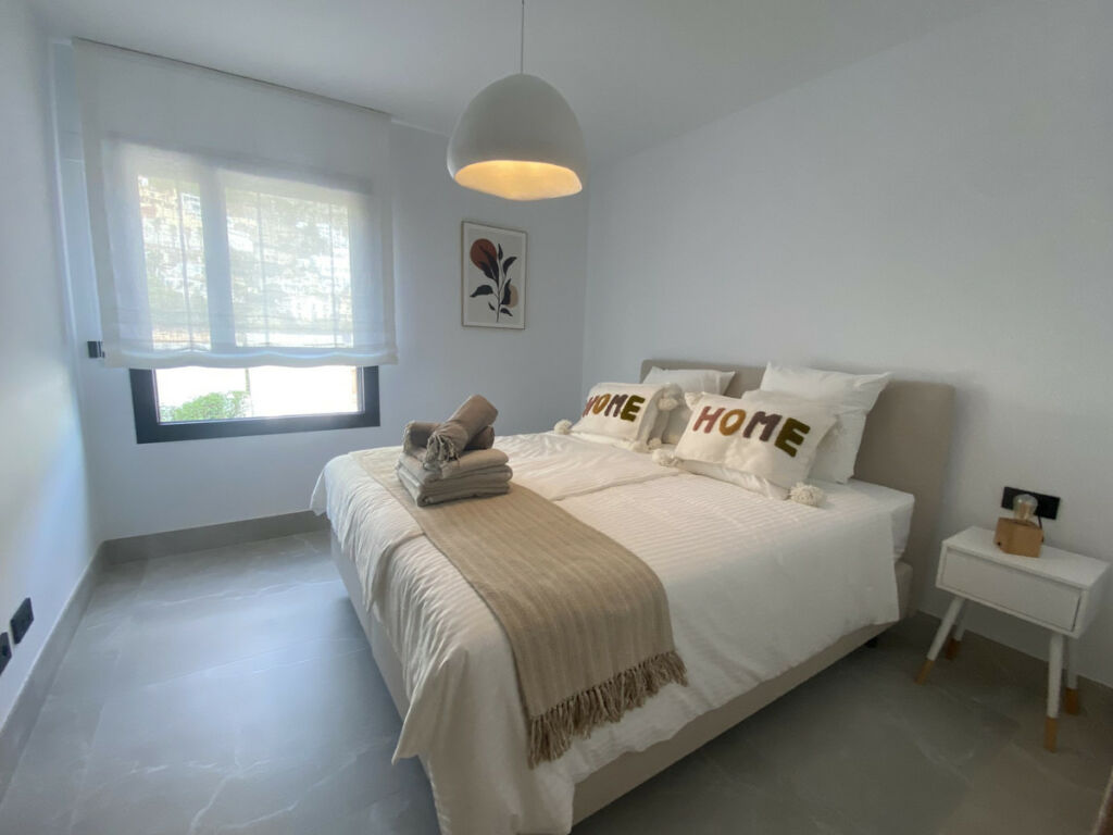 Penthouse Istán Málaga - image 12