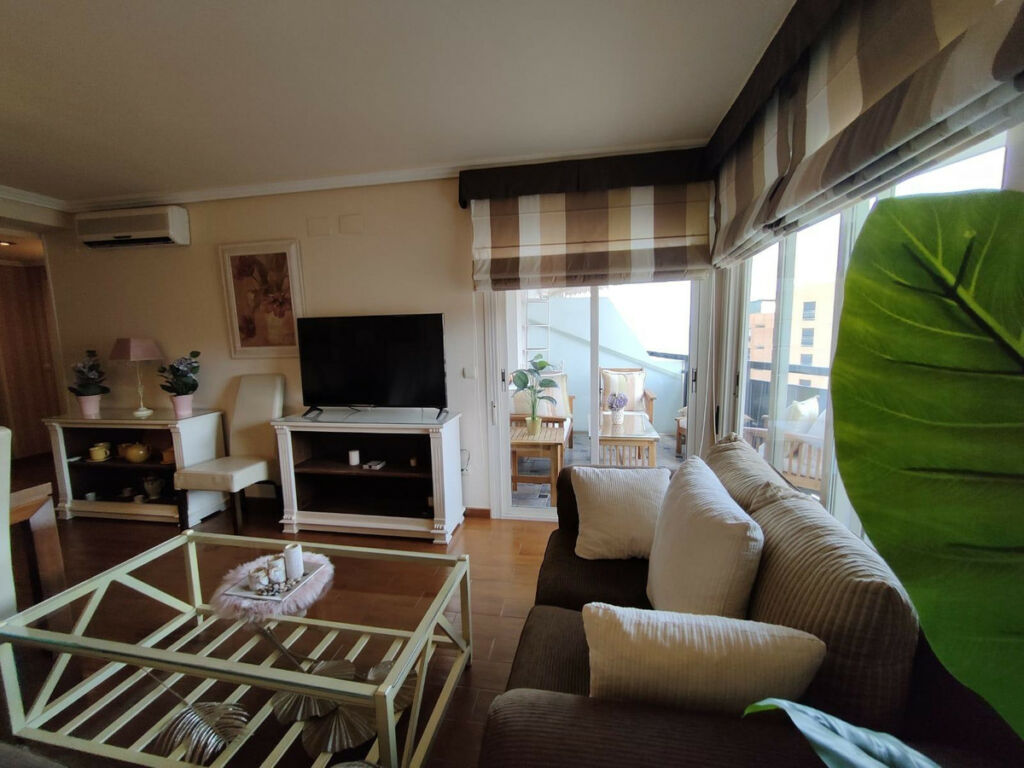 Middle Floor Apartment Villajoyosa Alicante - image 12