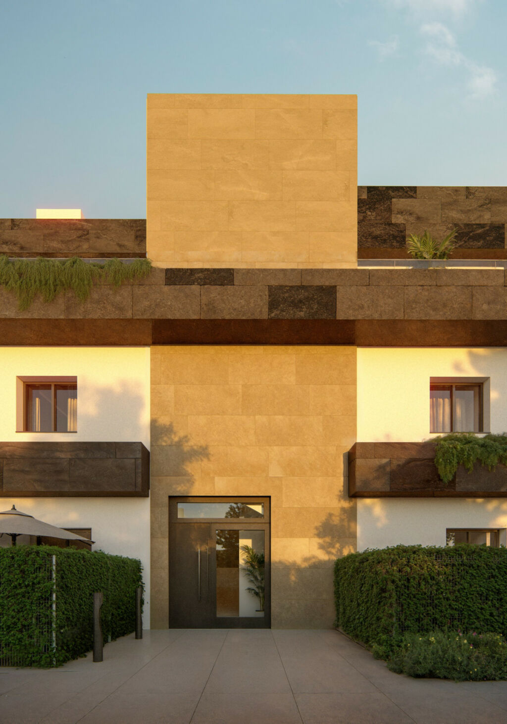 Ground Floor Apartment Casares Málaga - image 12