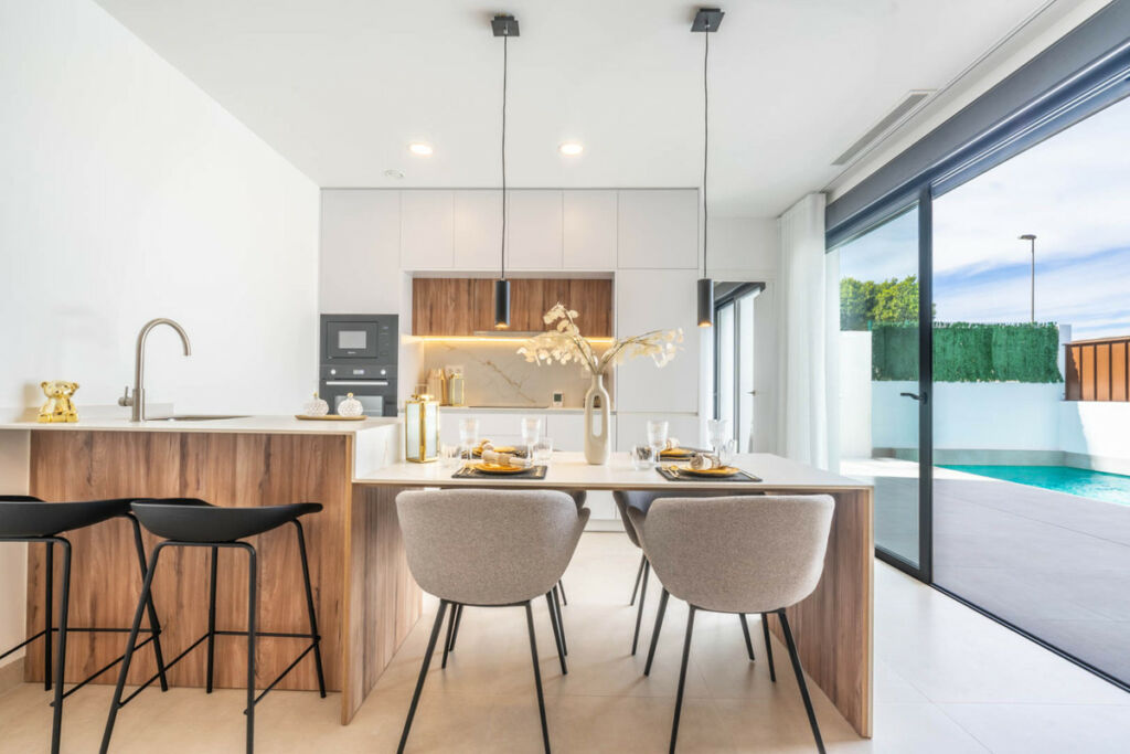 Detached Villa Roldan Murcia - image 12