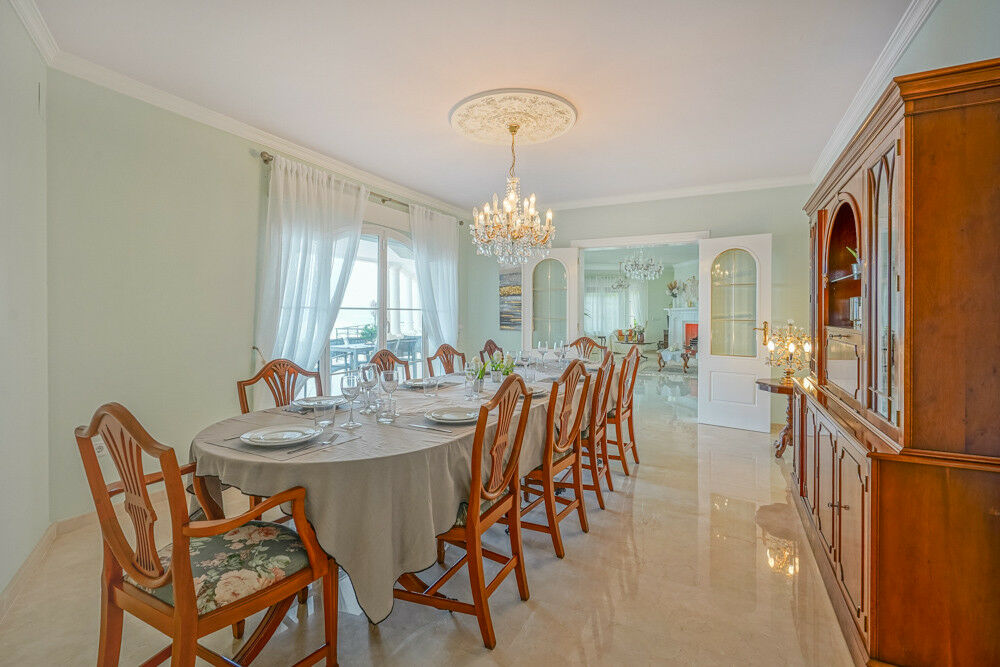 Detached Villa Javea Alicante - image 12