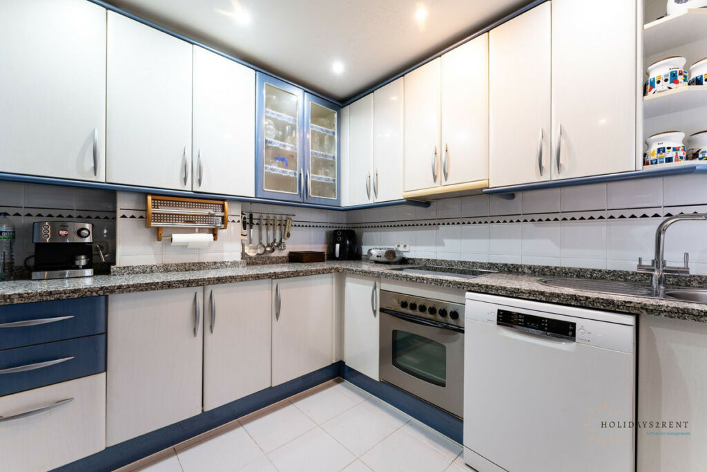 Middle Floor Apartment Torremolinos Málaga - image 12