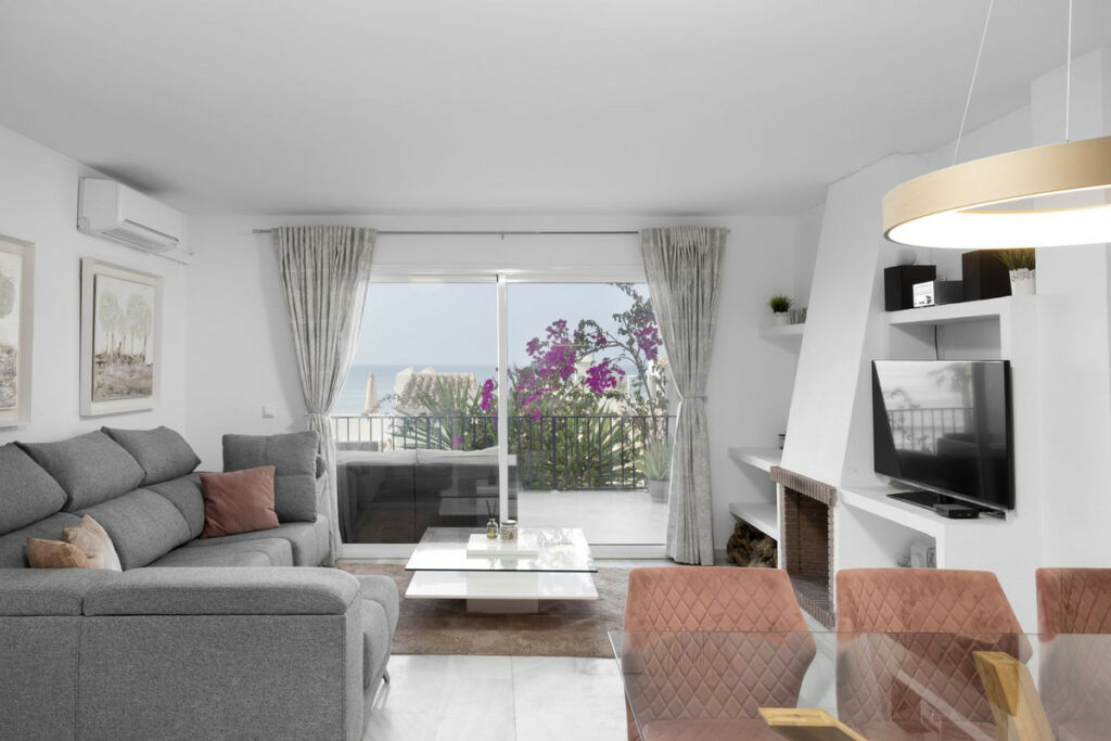 Ground Floor Apartment Calahonda Málaga - image 12
