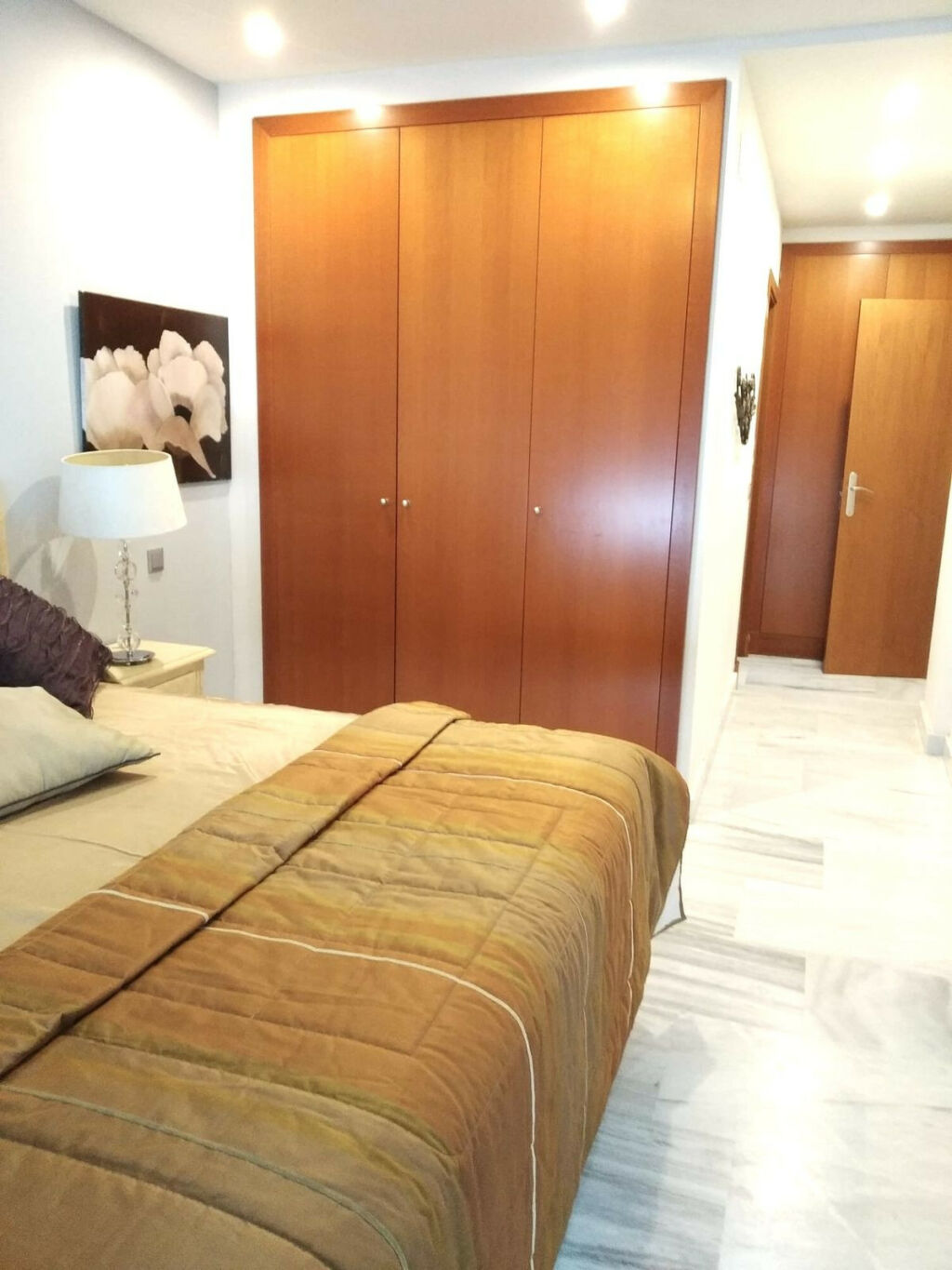 Middle Floor Apartment Benahavís Málaga - image 12