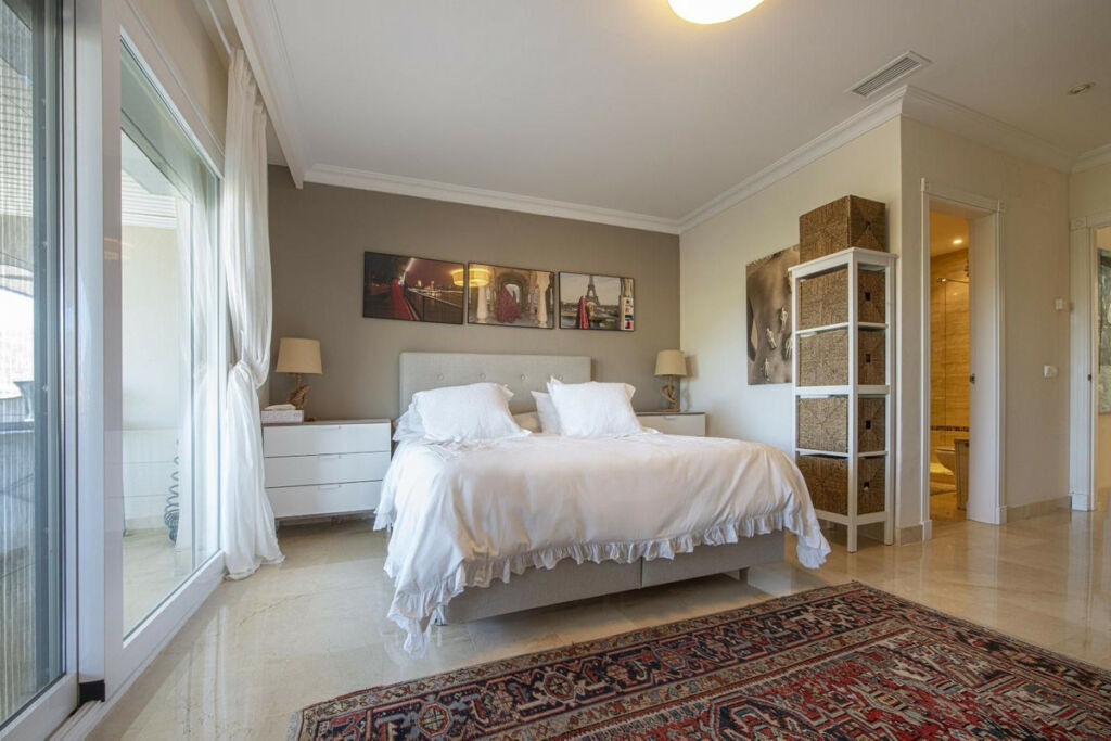 Ground Floor Apartment Nueva Andalucía Málaga - image 12