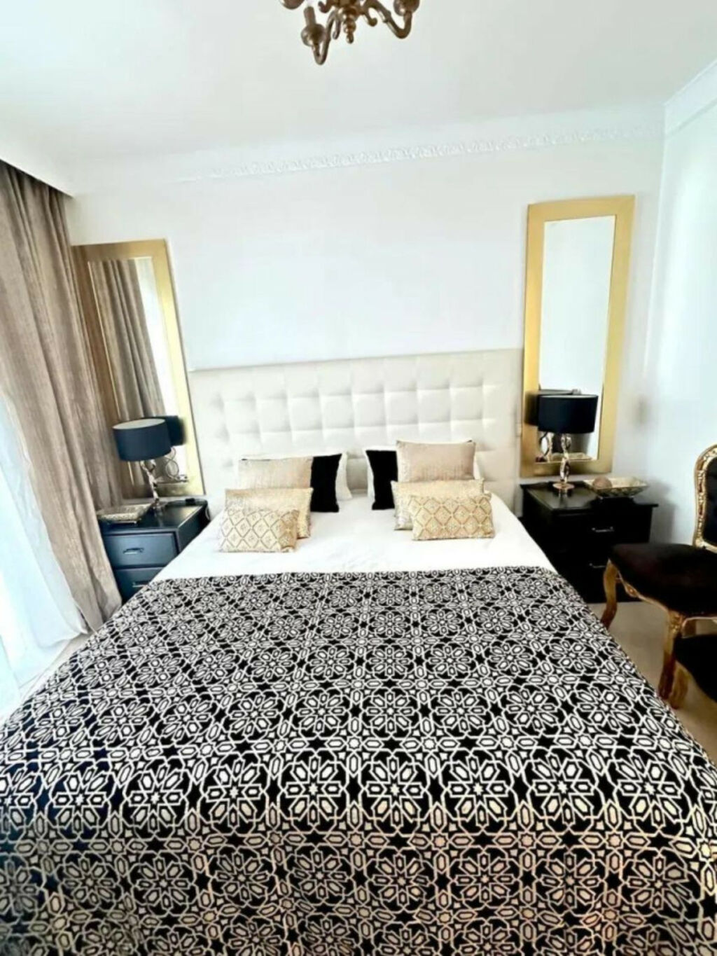 Ground Floor Apartment Guadalmina Alta Málaga - image 12