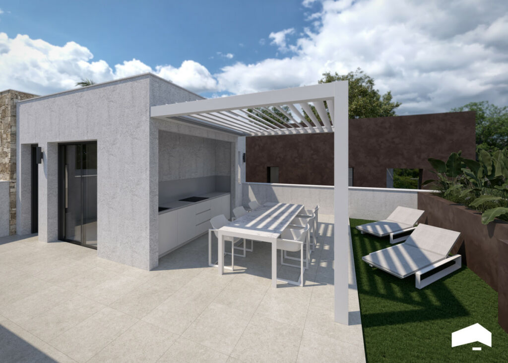 Detached Villa Santa Rosalia Lake and Life Resort Murcia - image 13