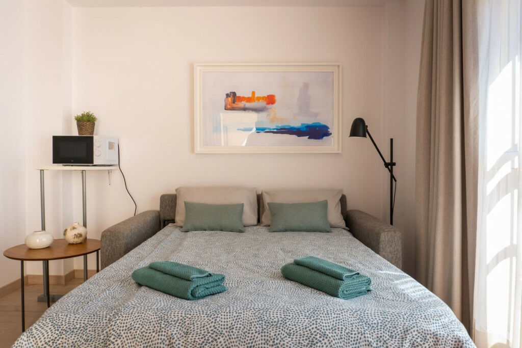 Middle Floor Apartment Mijas Costa Málaga - image 13